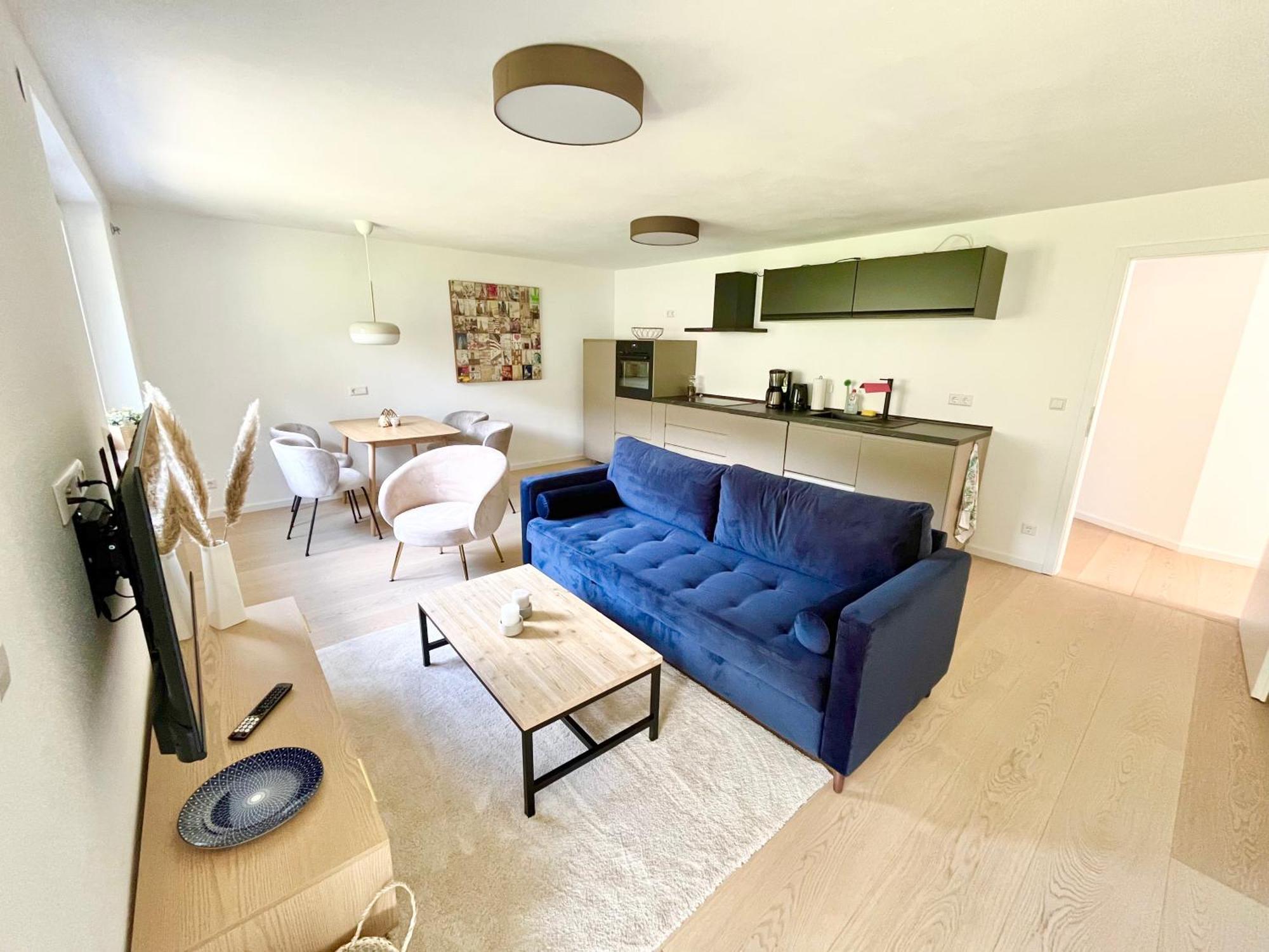 Apartment Wildblick